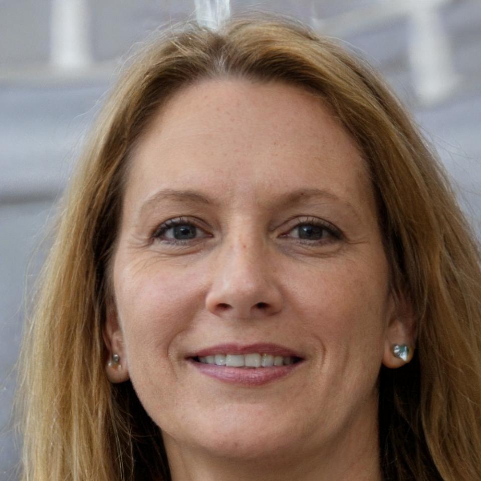 Sarah Müller, Leitende Finanzberaterin